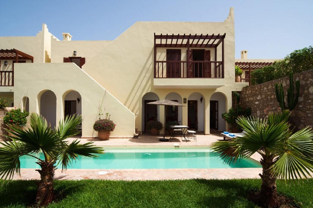 Rebali Riads Sidi Kaouki Exterior foto