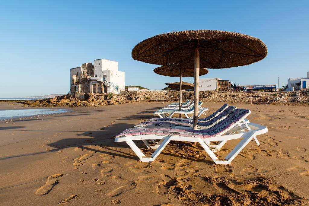 Rebali Riads Sidi Kaouki Exterior foto