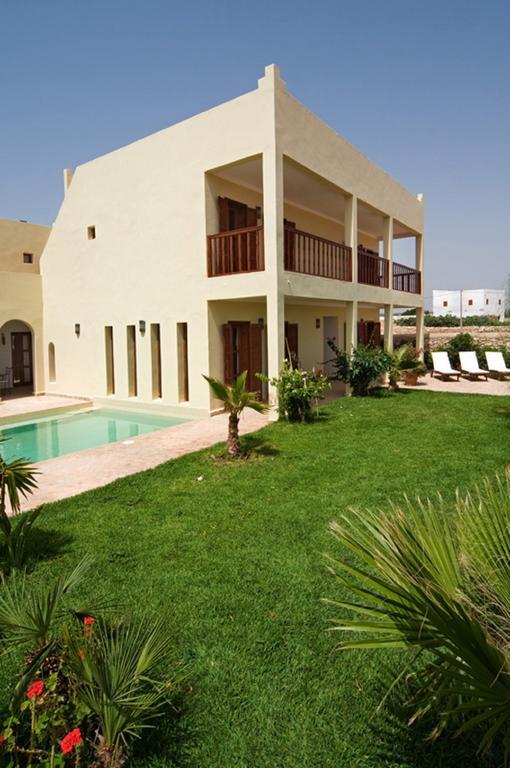 Rebali Riads Sidi Kaouki Exterior foto