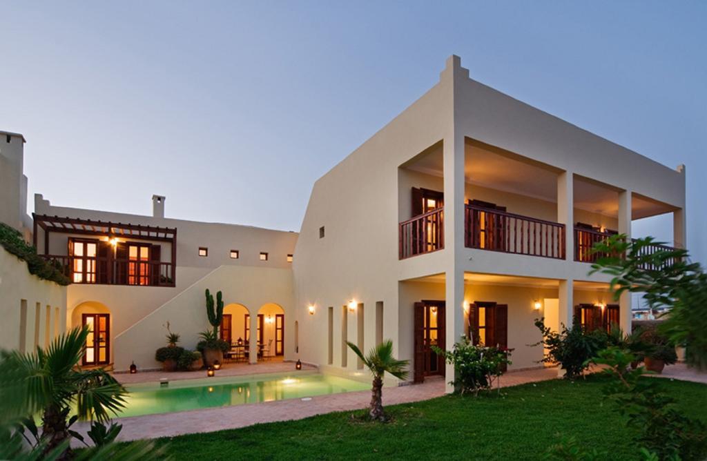 Rebali Riads Sidi Kaouki Exterior foto