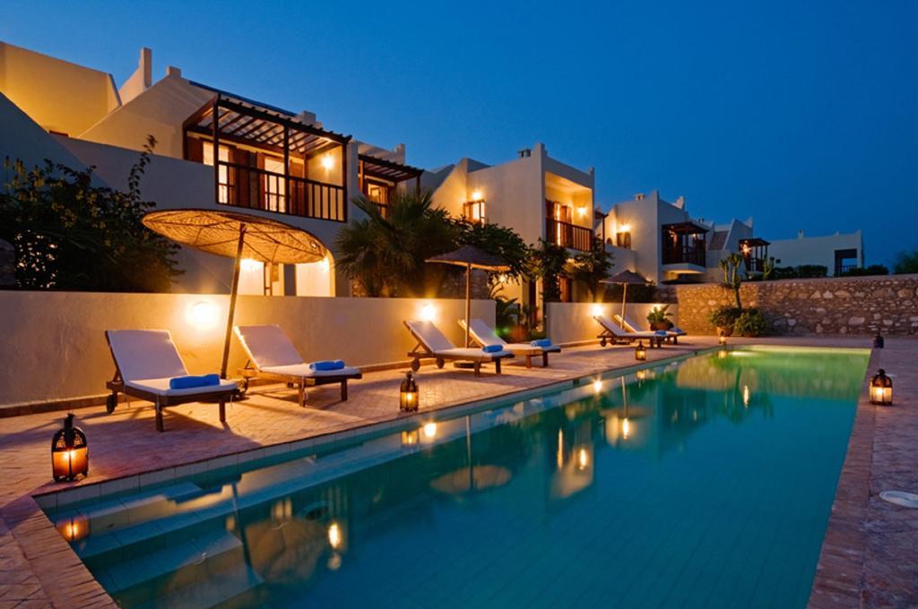 Rebali Riads Sidi Kaouki Exterior foto
