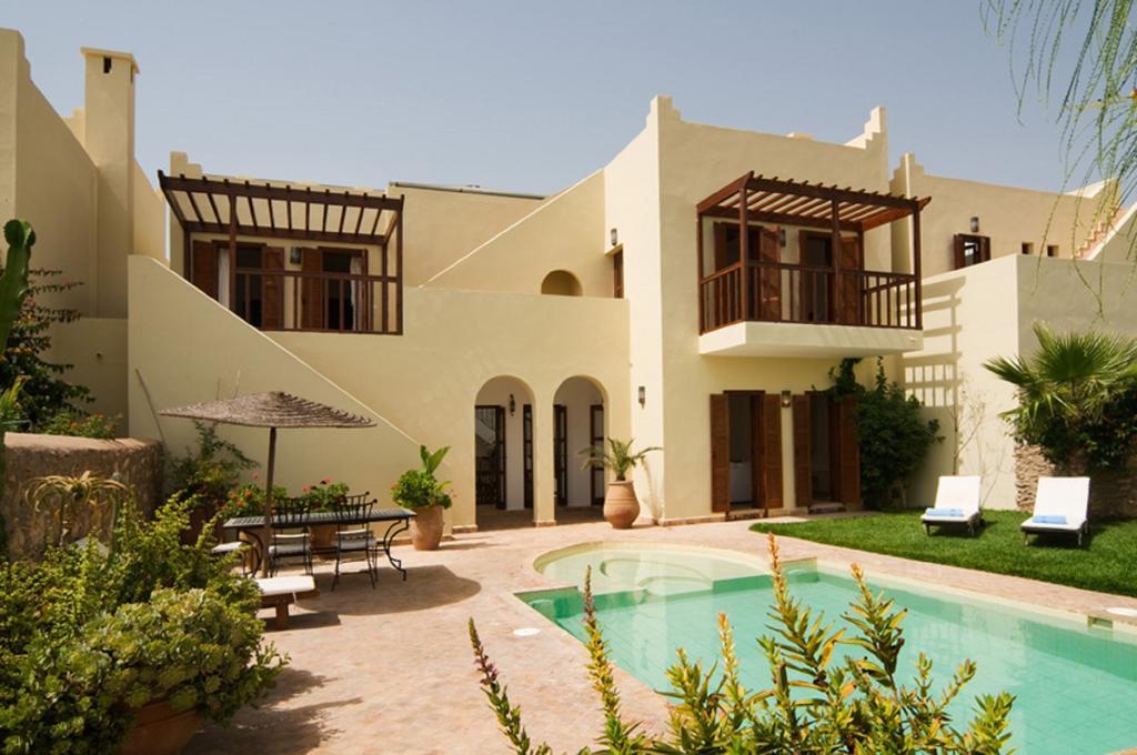 Rebali Riads Sidi Kaouki Exterior foto