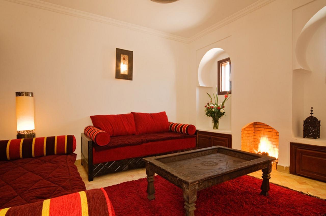 Rebali Riads Sidi Kaouki Zimmer foto