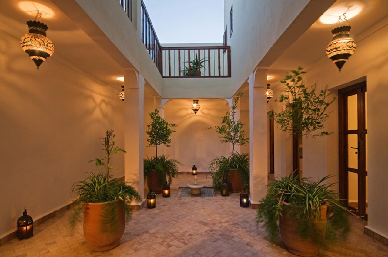 Rebali Riads Sidi Kaouki Zimmer foto