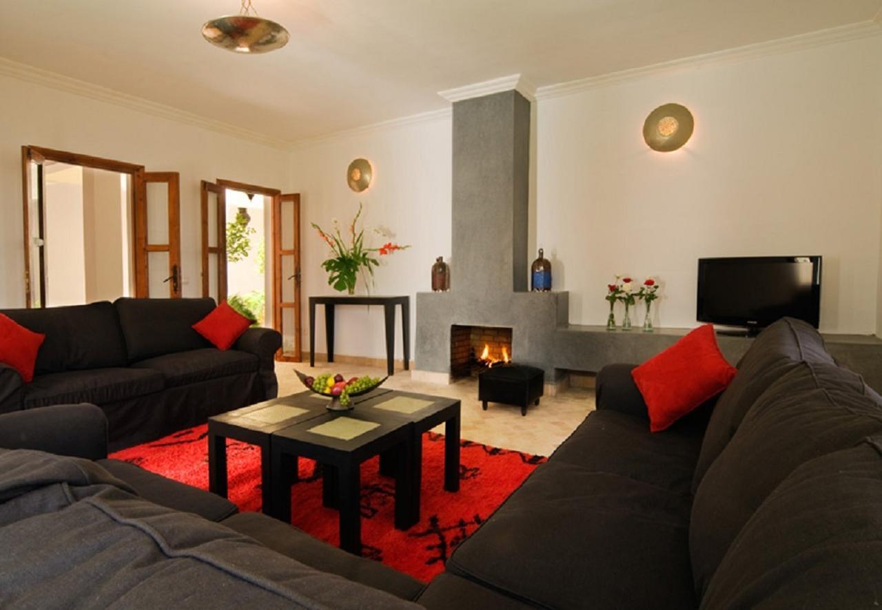 Rebali Riads Sidi Kaouki Zimmer foto